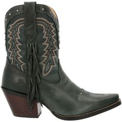 Durango Crush Vintage Teal Bootie Womens Western Boots