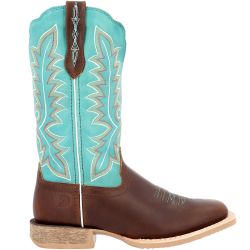 Durango Lady Rebel Pro DRD0443 12 inch Womens Western Boots
