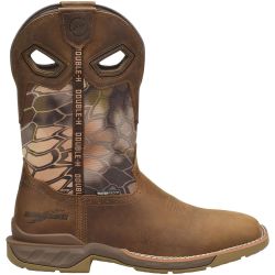 Double H DH5365 Zeke Waterproof Non-Safety Toe Work Boots - Mens