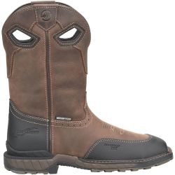 Double H Visor DH5396 11 inch WP Composite Toe Work Boots - Mens