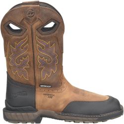 Double H Rebunke DH5397 Composite Toe Work Boots - Mens
