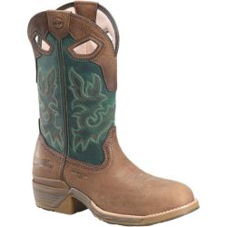 Double H U Toe DH5423 CT Western Composite Toe Work Boots - Mens