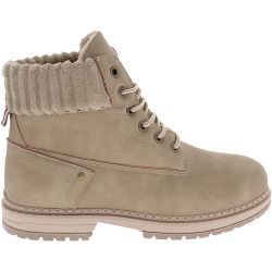 Dirty Laundry Alpine Casual Boots - Womens