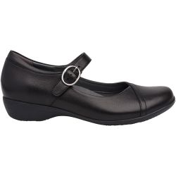 Dansko Fawna Slip on Casual Shoes - Womens