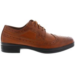 Deer Stags Ace Lace Up Dress Shoes - Boys