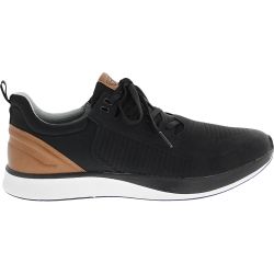 Deer Stags Cranston Lace Up Casual Shoes - Mens