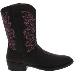 Deer Stags Ranch Western Boots - Boys | Girls
