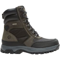 Dunham 8000works 8in Ubal Non-Safety Toe Work Boots - Mens