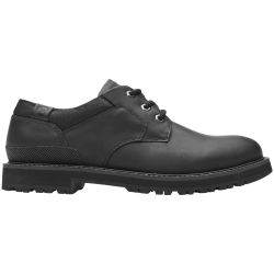 Dunham Byrne Plain Toe Ox Lace Up Casual Shoes - Mens