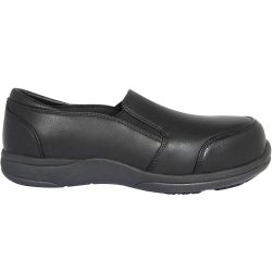 Genuine Grip 350 Composite Toe Work Shoes - Womens
