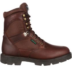 Georgia Boot G107 Safety Toe Work Boots - Mens