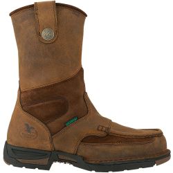 Georgia Boot G4603 Safety Toe Work Boots - Mens