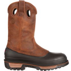 Georgia Boot G5594 Safety Toe Work Boots - Mens