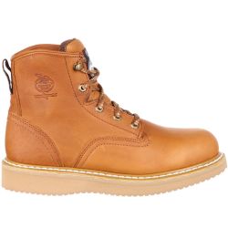 Georgia Boot G6342 Safety Toe Work Boots - Mens