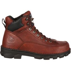 Georgia Boot G6395 Safety Toe Work Boots - Mens