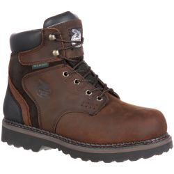 Georgia Boot G7334 Safety Toe Work Boots - Mens