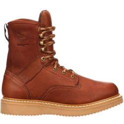 Georgia Boot G8152 Non-Safety Toe Work Boots - Mens