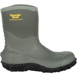 Georgia Boot Gb00231 Mid Rubber Mens Winter Boots