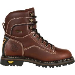 Georgia Boot AMP LT Logger GB00428 Womens Safety Toe Work Boots