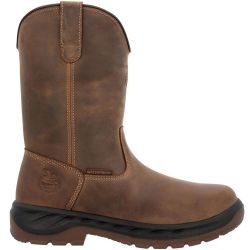 Georgia Boot OT Pull On GB00523 Non-Safety Toe Work Boots - Mens