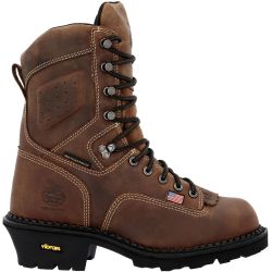 Georgia Boot USA Logger GB00540 Composite Toe Work Boots - Mens