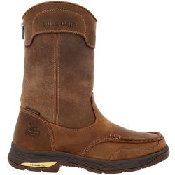 Georgia Boot Athens Superlyte GB00549 11 inch WP Soft Toe Mens Boots