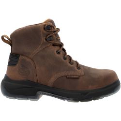 Georgia Boot FLXpoint Ultra 6 Inch Non-Safety Toe Work Boots - Mens