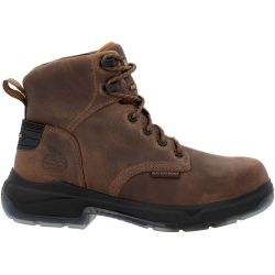 Georgia Boot  FLXPoint Ultra GB00552 6 inch WP Composite Toe Mens Work Boots