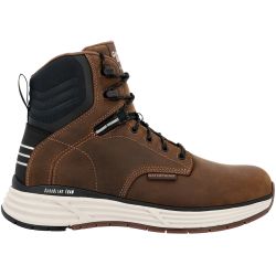 Georgia Boot Durablend Sport GB00625 6 inch Non-Safety Toe Work Boots - Mens