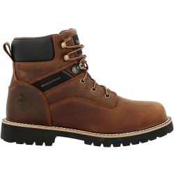 Georgia Boot Core 37 GB00635 6 inch Non-Safety Toe Work Boots - Mens