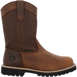 Georgia Boot Core 37 GB00639 10 inch WP Safety Toe Work Boots - Mens
