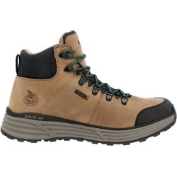 Georgia Boot Durablend Hiker GB00642 Non-Safety Toe Work Boots - Mens