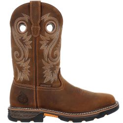 Georgia Boot CarboTec FLX GB00649 11 inch Western Boots - Mens