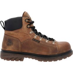 Georgia Boot GB0535TS 6 inch ST Safety Toe Work Boots - Mens