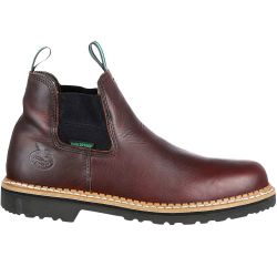 Georgia Boot Gr530 Safety Toe Work Shoes - Mens