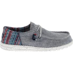 Hey Dude Wally Funk Casual Shoes - Mens
