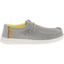 Hey Dude Wally Free Casual Shoes - Mens