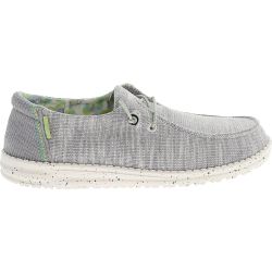 Hey Dude Wendy Stretch Casual Shoes - Womens