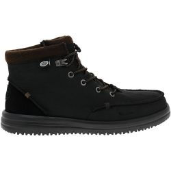 Hey Dude Bradley Leather Casual Boots - Mens