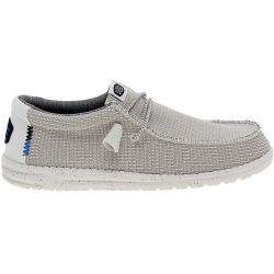 Hey Dude Wally Sport Mesh Casual Shoes - Mens