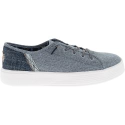 Hey Dude Cody Craft Linen Slip on Casual Shoes - Womens