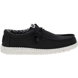 Hey Dude Wally Canvas Casual Shoes - Mens