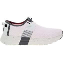 Hey Dude Sirocco Sport Stripe Casual Shoes - Womens