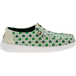 Hey Dude Wendy Luck Casual Shoes - Womens