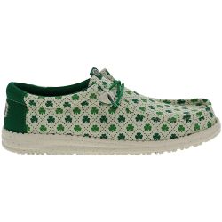 Hey Dude Wally Luck Casual Shoes - Mens