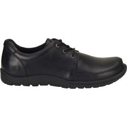 Born Nigel 3 Eye Lace Up Casual Shoes - Mens