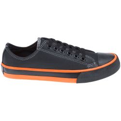 Harley Davidson Zia Leather Shoes - Womens