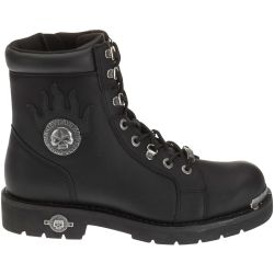 Harley Davidson Diversion Non-Safety Toe Work Boots - Mens