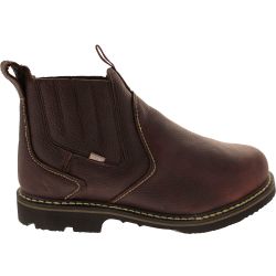 Iron Age 5018 Safety Toe Work Boots - Mens