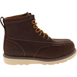 Iron Age 5061 Safety Toe Work Boots - Mens